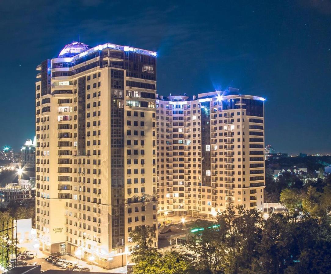 Lapinsky Apartments 敖德萨 外观 照片